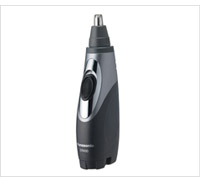Product review of nose hair trimmer.