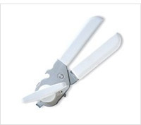 Product review of pampered chef can opener.