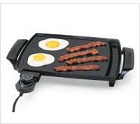 Product review of presto liddle griddle.