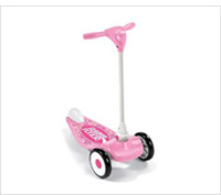 Product display of Radio Flyer Little Miss Flyer