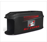 Small product picture of a rat zapper review.