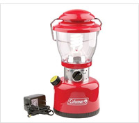 Small product picture of rechargeable lantern review.