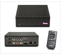 Small product picture of a roku video player review.