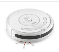 Small product picture of a roomba vacuum review.