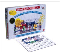 Product review of snap circuits jr.