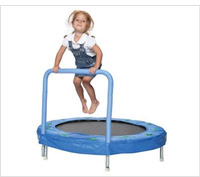 Small product picture of toddler trampoline review.