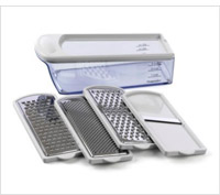 Small product picture of vegetable graters.