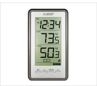 Product display of wireless digital thermometer