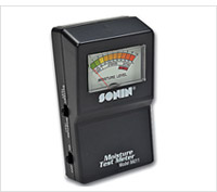 Small product picture of a wood moisture meter review.