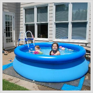 Intex Swimming Pools Are A Great Summer Investment For The Family ...