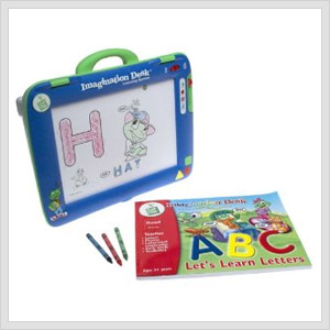 leapfrog imagination desk learning system