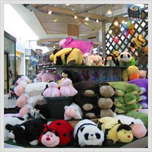 all of the pillow pets